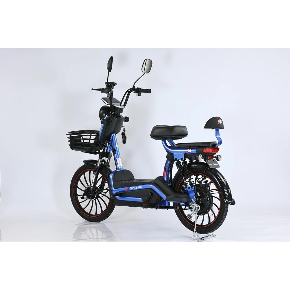 Электровелосипед SmartBalance Fiesta Pro 3